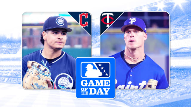 MiLB FGOTD: Velazquez, Jenkins square off at Triple-A
