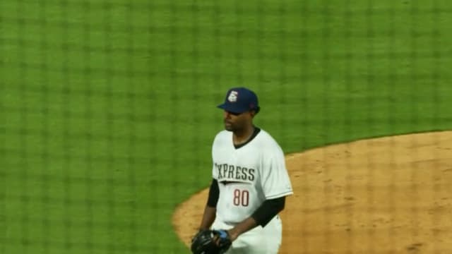 Top Prospects: Kumar Rocker, RHP, Rangers