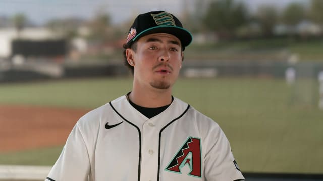 Demetrio Crisantes gaining confidence in fall league