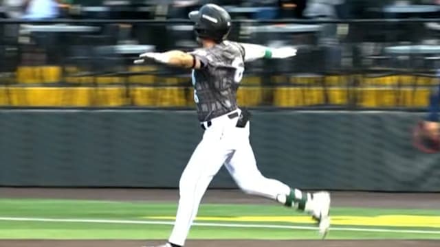 Gavin Kilen's multi-homer night