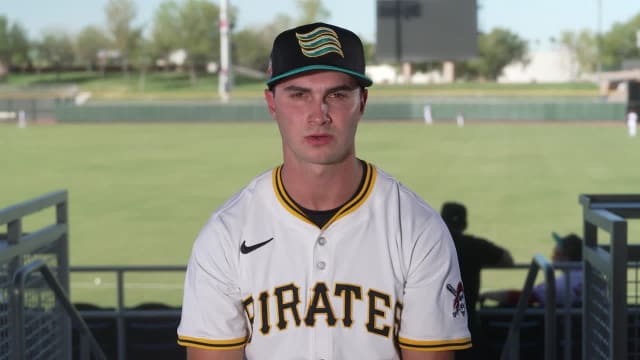 Will Taylor talks Appy League