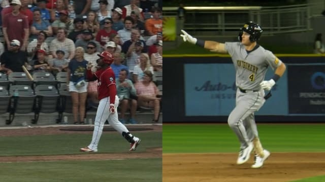 Watch Chattanooga Lookouts vs. Montgomery Biscuits