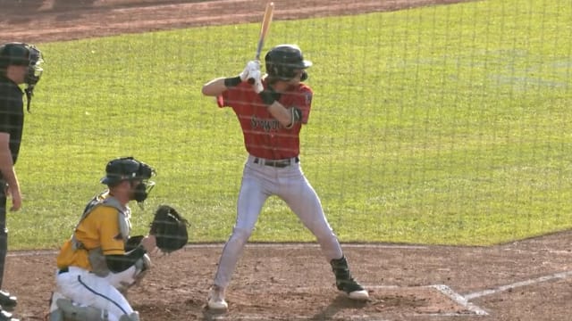 Peyton Graham's six hit night