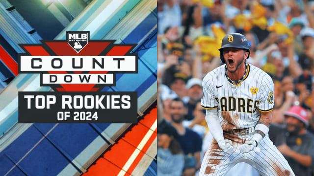 Top National League Rookies of 2024