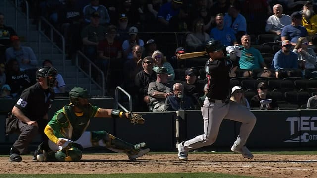 Tim Tawa's two-run single