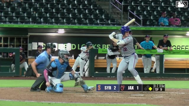 Stephen Jones Ball to Eric Wagaman