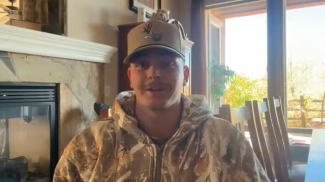 Robby Snelling on winning MiLB Gold Glove Award