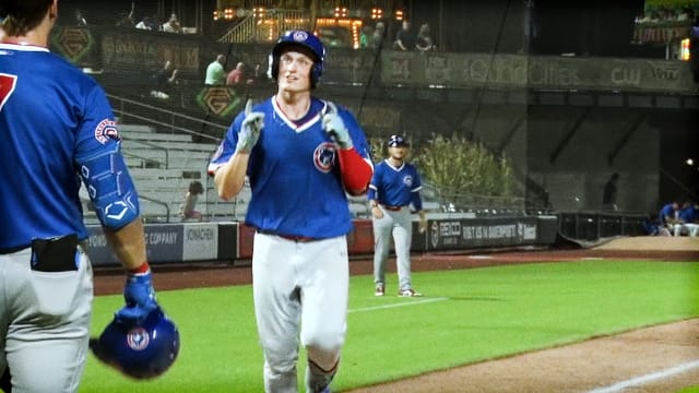 Each team's breakout prospect from this season