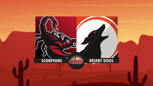 LIVE: Fall League SCO @ GDD 