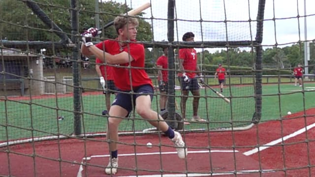 2026 Draft: Alex Hernandez, OF