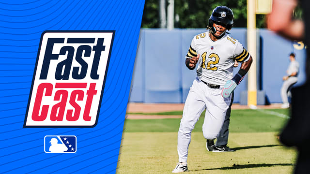 MiLB FastCast: Jesús Made homers again