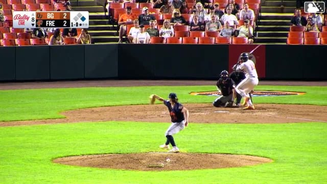 Jackson Lancaster Ball to Randal Diaz