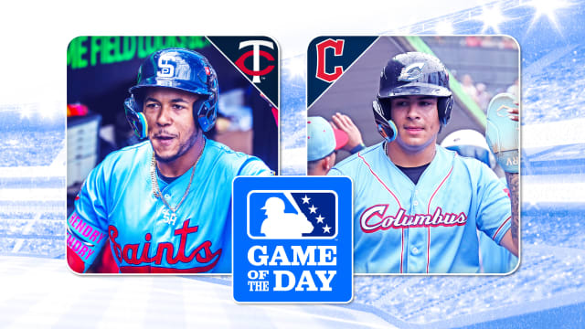 MiLB FGOTD: Twins' Mendez, Guardians' Velazquez clash