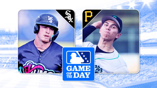 MiLB FGOTD: Bonemer poses challenge for Hernandez