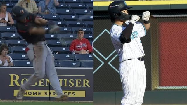 Watch Rochester Red Wings vs. Charlotte Knights