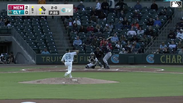 Jonathan Cannon Ball to Joshua Báez