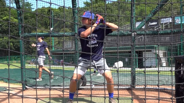 2026 Draft: Jake Schaffner, SS