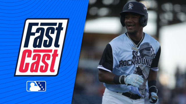 MiLB FastCast: Leo De Vries homers in semifinals