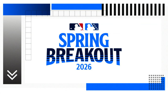 Spring Breakout Roster Reveal Show