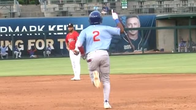 Cubs No.1 prospect Jefferson Rojas's multi-homer game