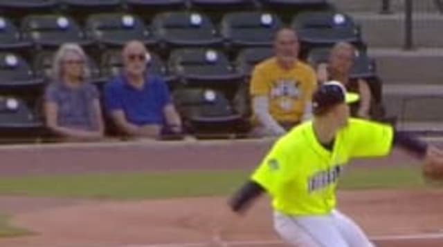 Tate Southisene homers (3) to left center field