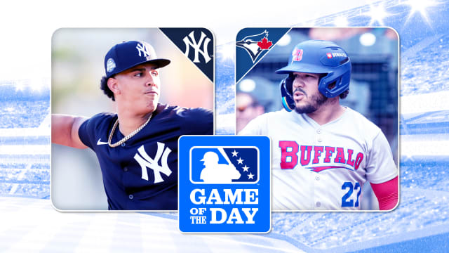 MiLB FGOTD: Carlos Lagrange makes Triple-A debut