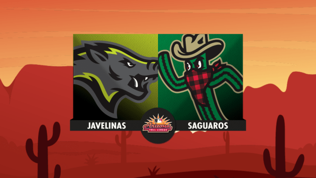 LIVE: Fall League PEJ @ SUR 