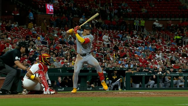 Konnor Griffin's four hit night