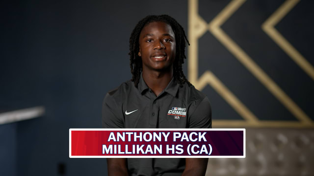 2025 Player Profile: Anthony Pack