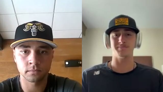 Gabriel Hughes and Jared Thomas on their development 
