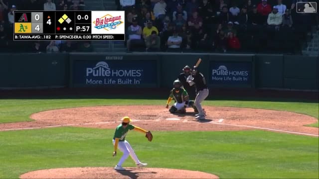 Tim Tawa's two-run single