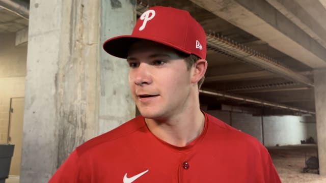 Gage Wood recaps his Spring Breakout start