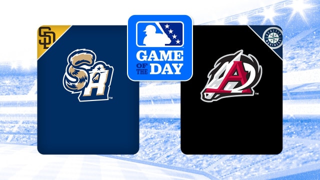 MiLB Game of the Day: Snelling takes on Ford