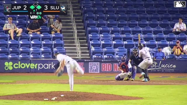 Camden Lohman Ball to Echedry Vargas