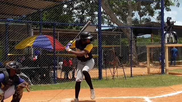 Top Int'l Prospects: Rosario, OF