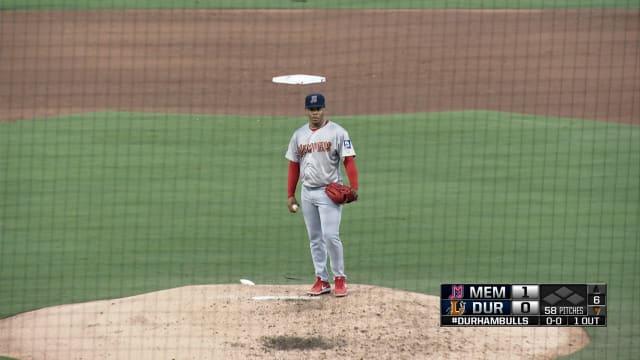 Jurrangelo Cijntje delivers 11-strikeout performance