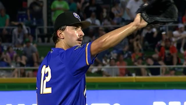 David Shields fans seven in Midwest League Finals