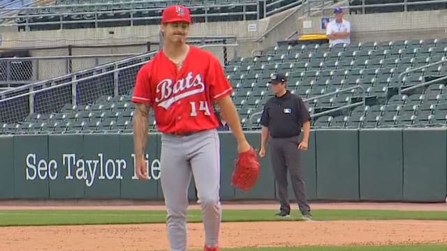Chase Petty strikes out three in six scoreless frames
