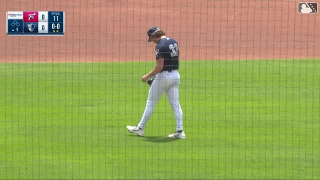 Xavier Rivas twirls six hitless innings with 10 Ks