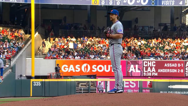 Top 10 farm systems based on pitching prospects