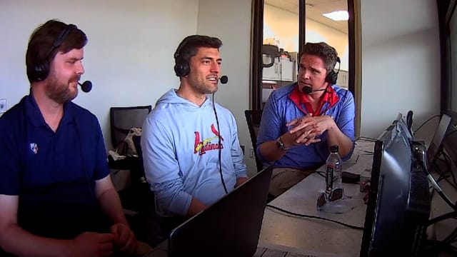 Chaim Bloom joins the broadcast