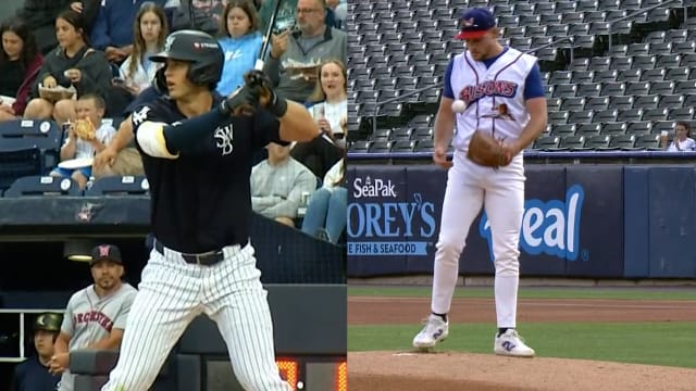 Watch Scranton/Wilkes-Barre RailRiders@Buffalo Bisons