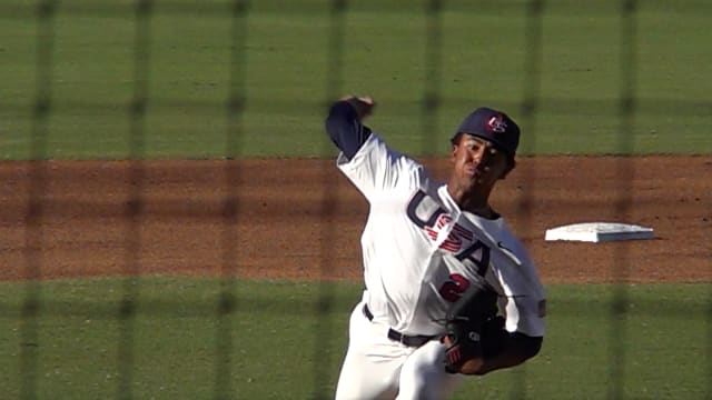 Top Prospects: Kyson Witherspoon, RHP, Red Sox