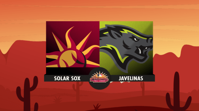LIVE: Fall League MSS @ PEJ 