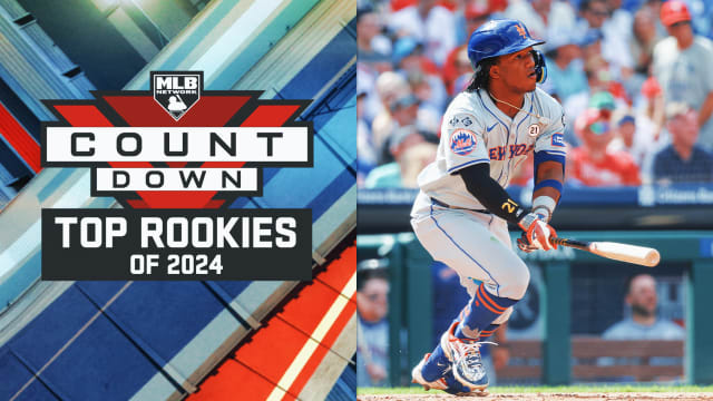 Top Rookies of 2024: Luisangel Acuña