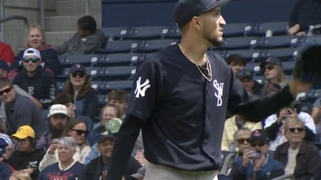 Elmer Rodríguez logs six strikeouts over 4 2/3 frame