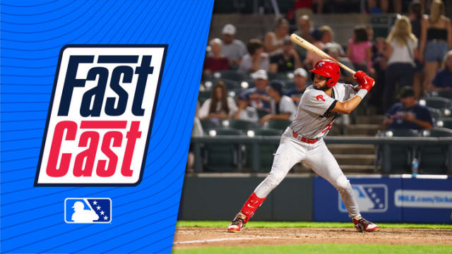 MiLB FastCast: Crawford's homer, Baldwin's triple