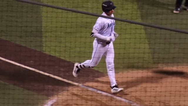 Farmelo, Celesten homer for High-A Everett