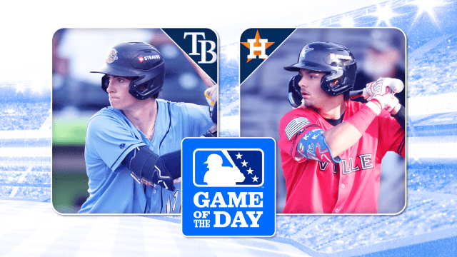 MiLB FGOTD: Flemming, Alvarez meet in the playoffs