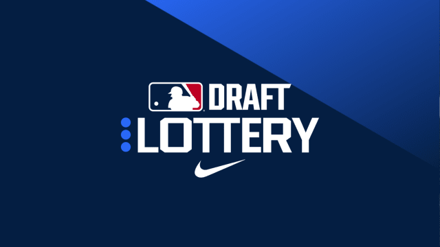 2026 MLB Draft Lottery
